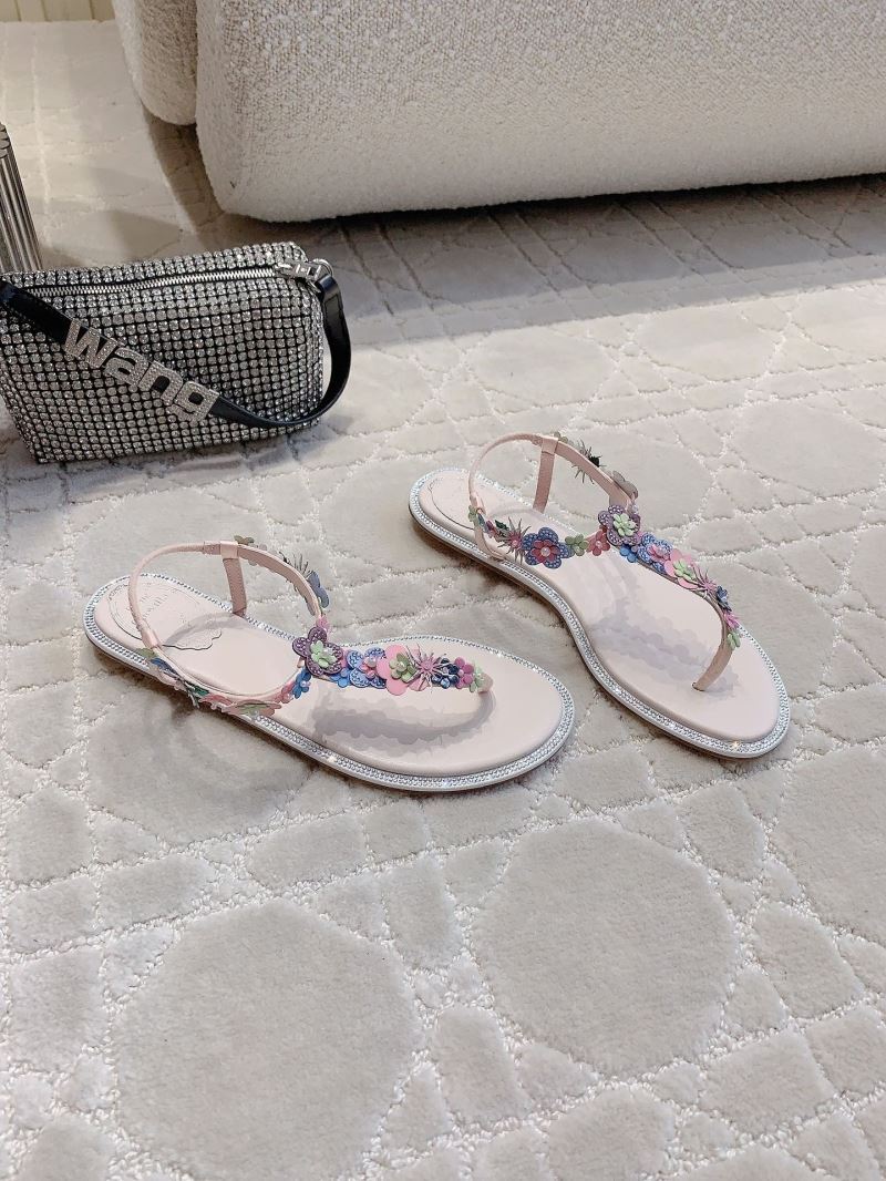 Rene Caovilla Sandals